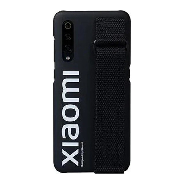 

Чехол Anti Fall с ремнем для Xiaomi Mi 9 Бирюзовый