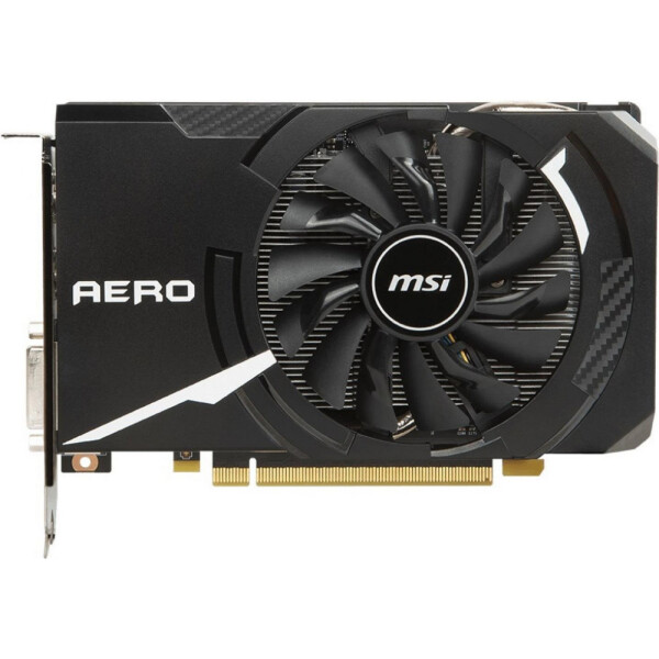 

MSI GeForce GTX 1060 Aero ITX OC 6GB (912-V328-086)