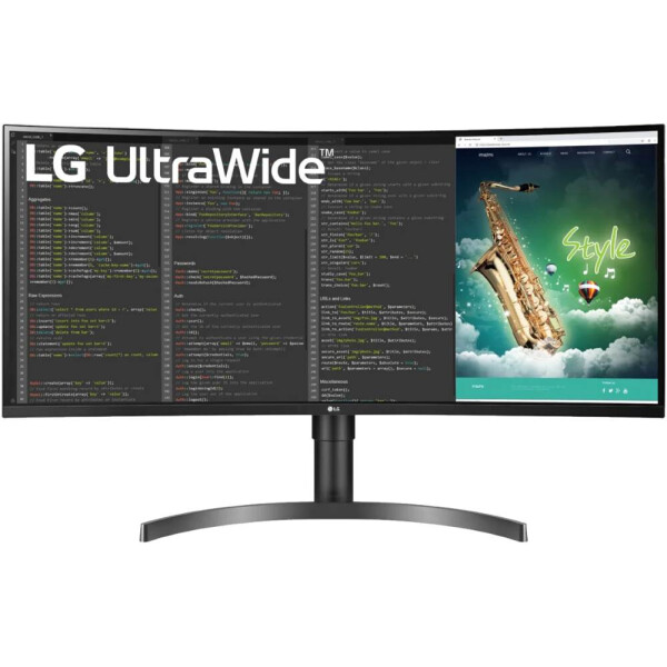 

Монитор 35" LG 35WN65C-B Black