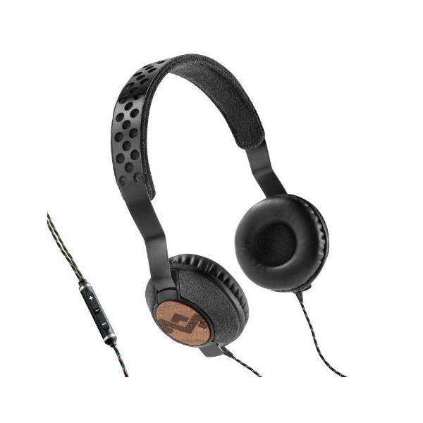 

Наушники MARLEY Liberate Midnight (EM-JH073-MI)