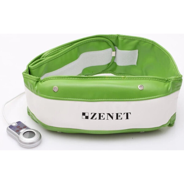 

Массажный пояс Zenet ZET-750 Зелено-белый (hub_xtjD17795)
