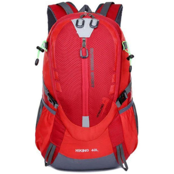 

Рюкзак Туристический xs2586 красный (40 л) (009383)