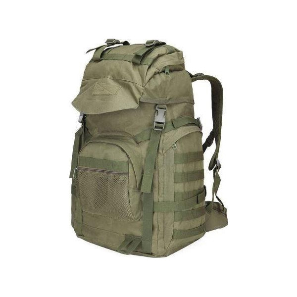 

Рюкзак тактический A51 (хаки) (50 л) (009378)