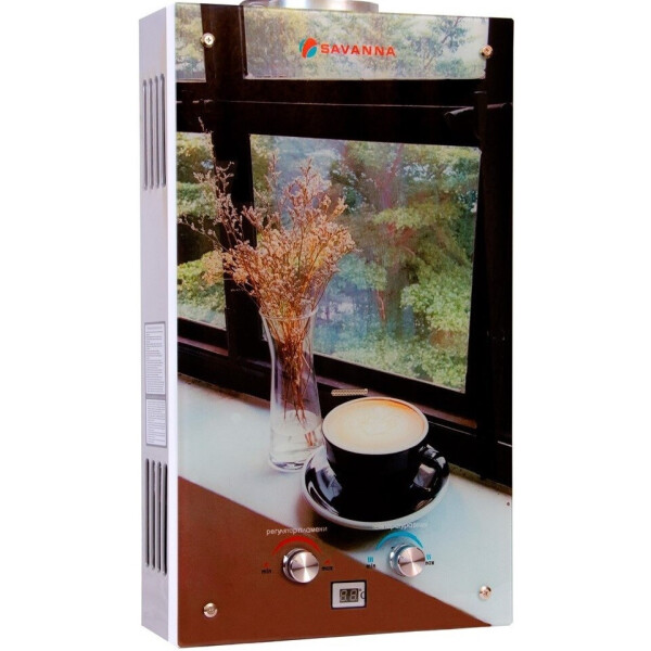 

Savanna 10л/мин "кофе"