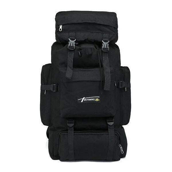 

Рюкзак тактический xs1707 черный, 70 л