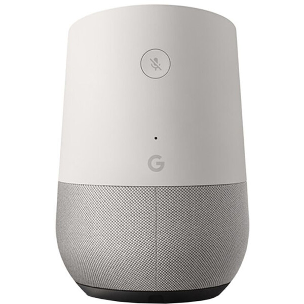 

Портативная акустика Google Home White Slate Refurbished A