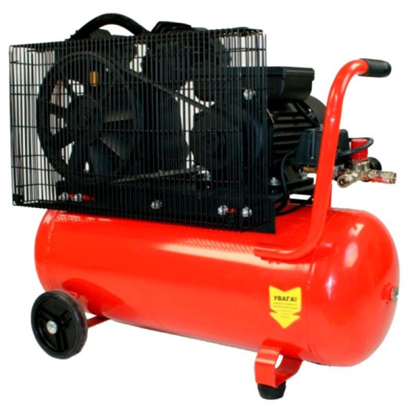 

Компрессор FORTE V-0.4-51
