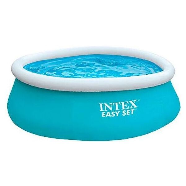 

Бассейн наливной INTEX Easy Set 183 x 51 см синий 28101