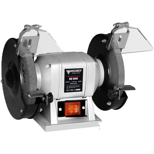 

Электроточило Forte BG1545 450 Вт 150 мм
