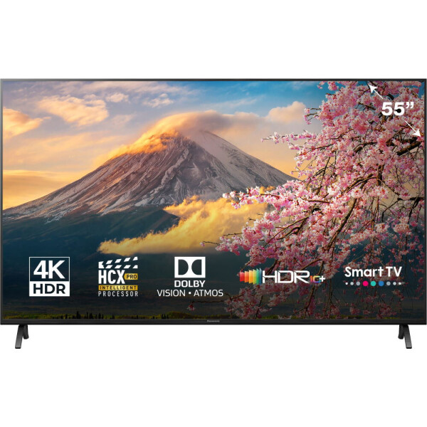 

55" Panasonic TX-55HXR940 Black