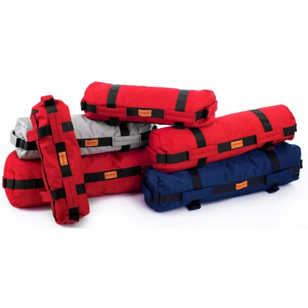 

Сумка SAND BAG 5 кг красный Oxford (SB-5505)