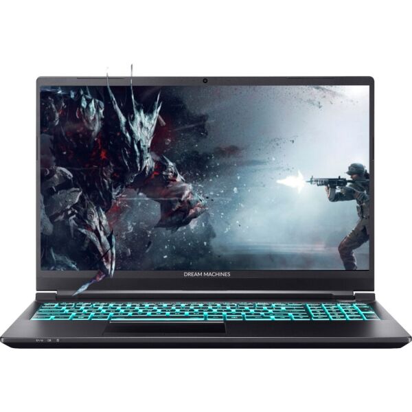 

Dream Machines Clevo PC50DN2 "Refurbished"