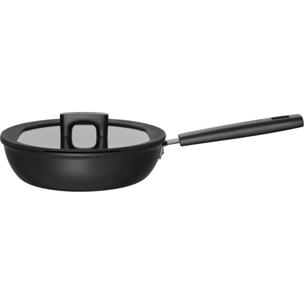 

Сотейник с крышкой Fiskars Hard Face 24 см / 2.2 л 1052230