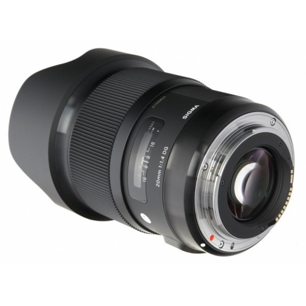 

Sigma AF 20mm f/1,4 DG HSM Art (for Sony-E)