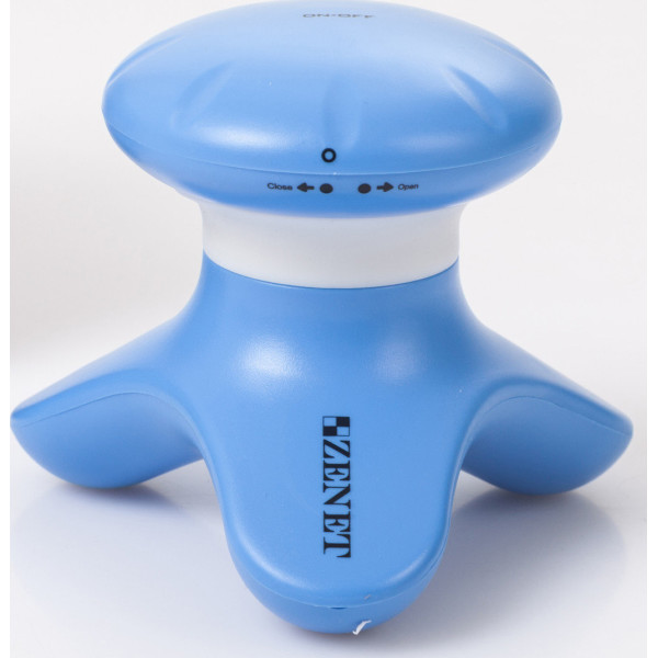 

Массажер портативный водонепроницаемый Zenet Zet-706