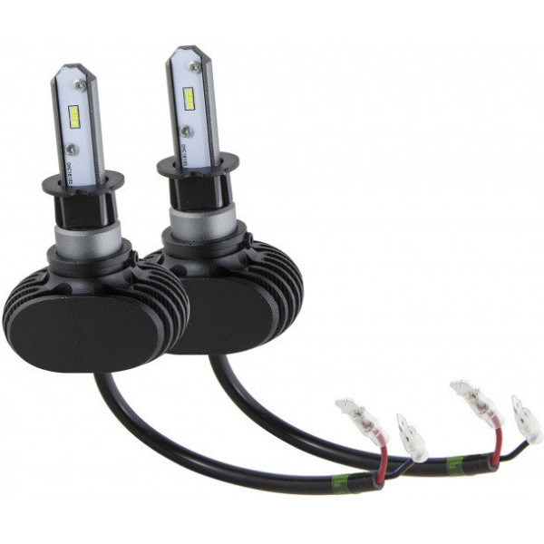 

Автолампа LED Sho-Me G8.2 H3 6000K 24W