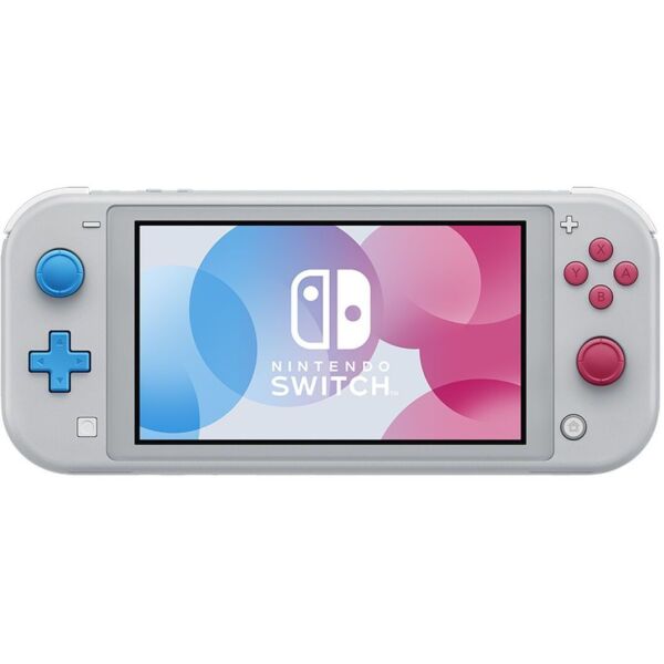 

Nintendo Switch Lite Pokemon Sword and Shield Special Edition Refurbished