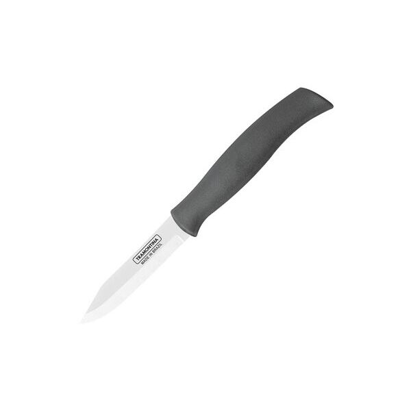 

Нож TRAMONTINA SOFT PLUS grey (23660/163)