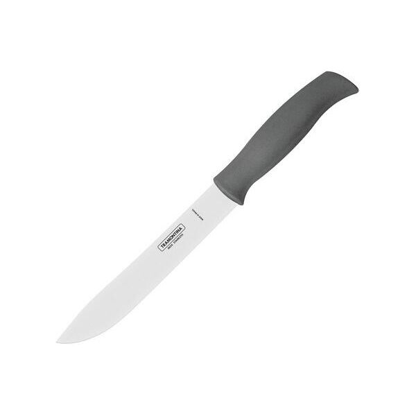 

Нож TRAMONTINA SOFT PLUS grey (23663/167)