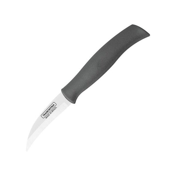 

Нож TRAMONTINA SOFT PLUS grey (23659/163)