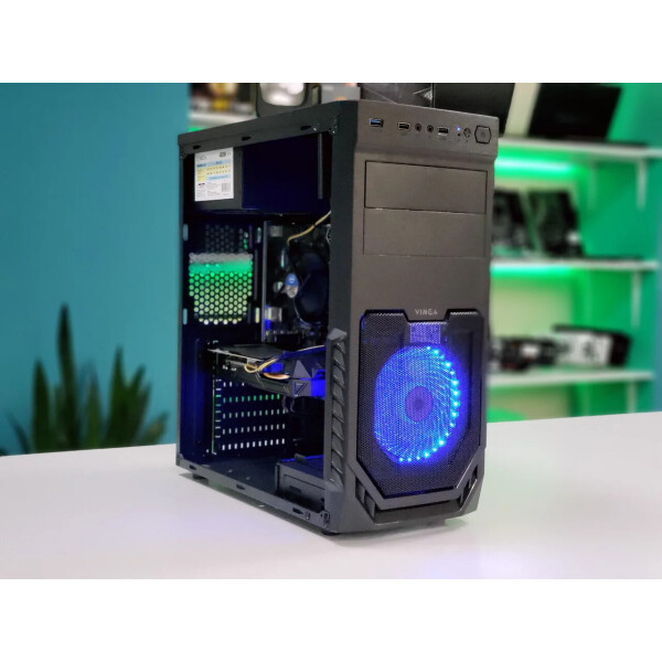 

Игровой KIEV-IT™ "Hermes" i5 3570 | H61 | GTX 1060 3GB | DDR3 8GB | HDD 500GB