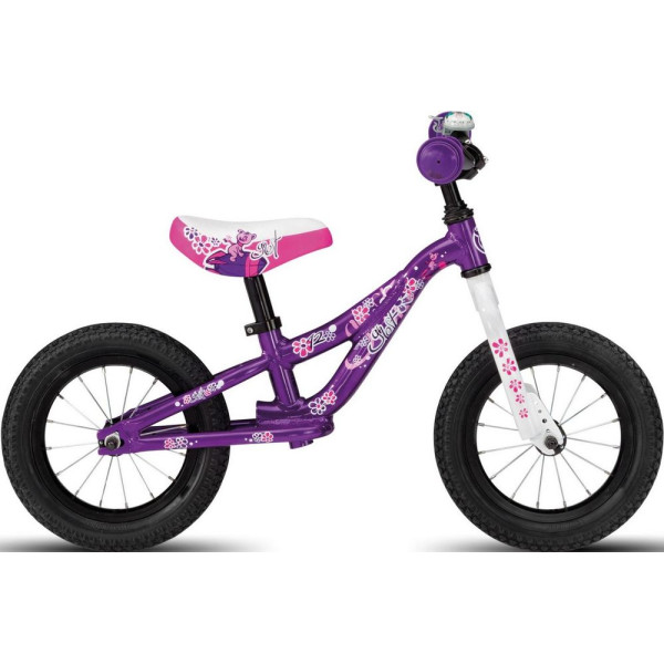 

GHOST Powerkiddy 12 purple