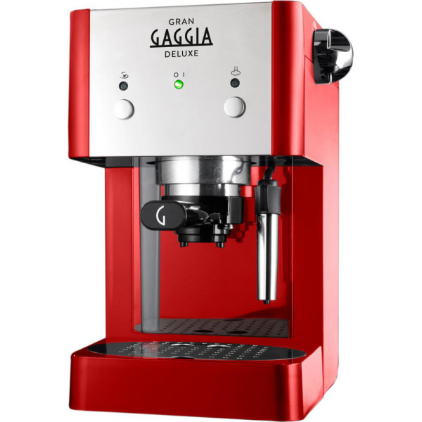 

Кофеварка Gaggia Gran DeLuxe Red