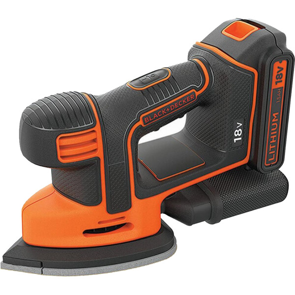 

Шлифмашина Black+Decker BDCDS18
