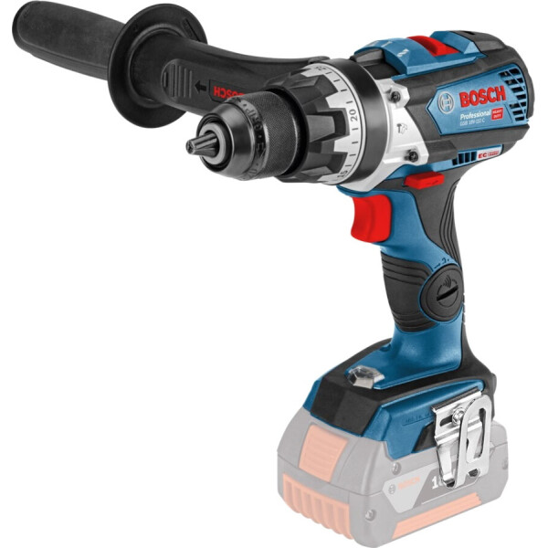 

Аккумуляторный ударный шуруповерт Bosch GSB 18V-110 C (без АКБ и ЗУ) (06019G030A)