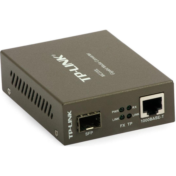 

Медиаконвертер TP-LINK MC220L