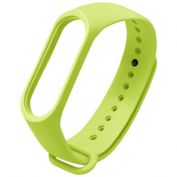 

Ремешок для Mi Smart Band 4 Green
