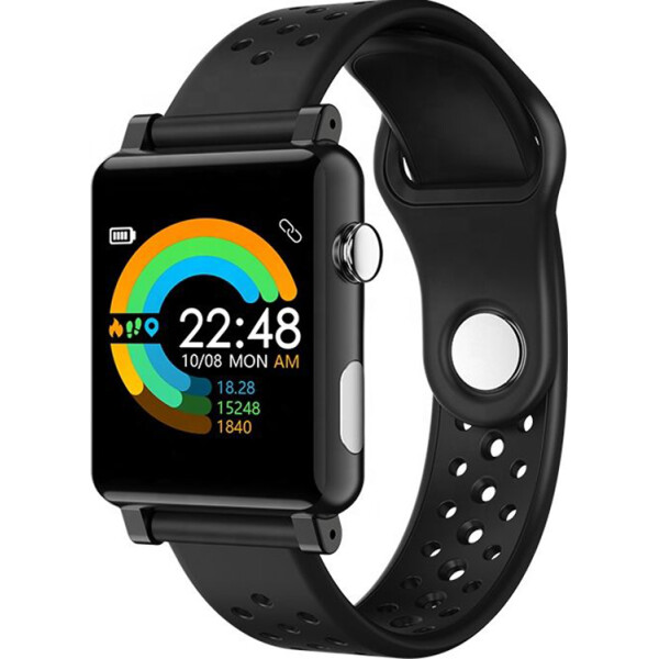 

Смарт-часы Lemfo B71 Black