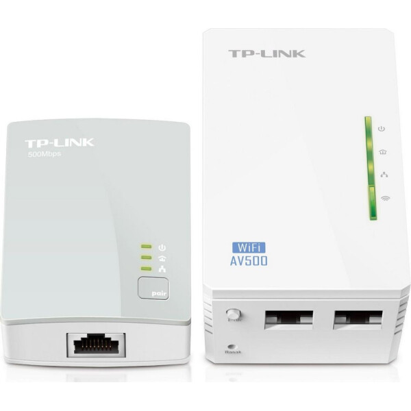 

Powerline TP-LINK TL-WPA4220KIT