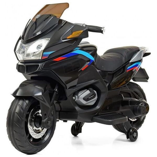 

Мотоцикл Bambi Racer M 4272EL-2 Чёрный