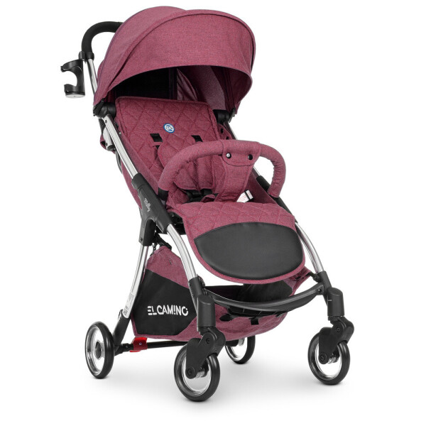 

Детская коляска прогулочная El Camino Milly ME 1059 (marron)