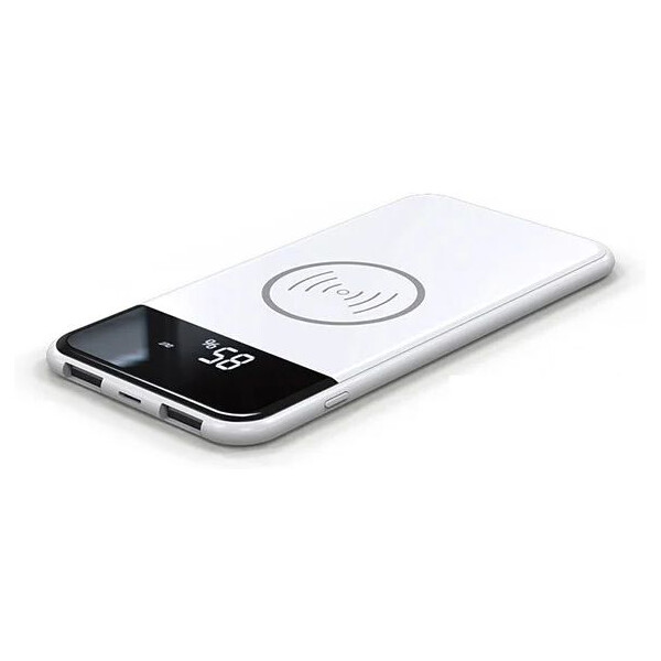 

Evio D200 Qi 10000 мАч (White)