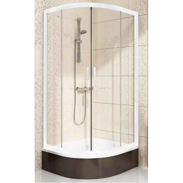 

Душевая кабина RAVAK Blix BLCP 4-80 white (Transparent), 3B240100Z1