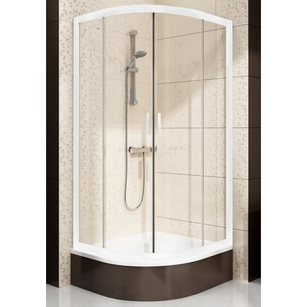 

Душевая кабина RAVAK Blix BLCP 4-90 white (Transparent), 3B270100Z1
