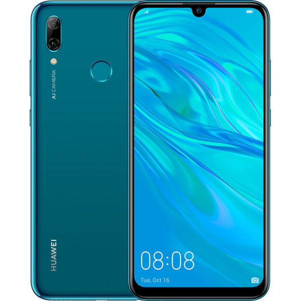 

Huawei P Smart 2019 3/64 GB Sapphire Blue (51093FSW)