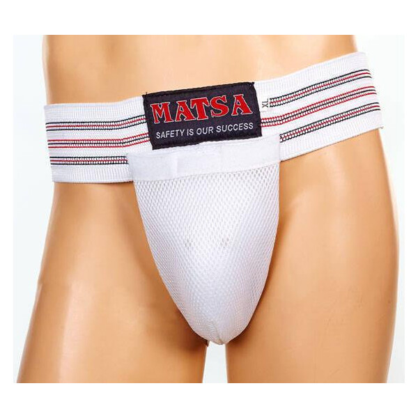 

Защита паха Matsa MA-4513 (белый) (размер S)