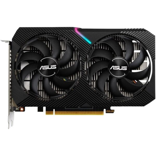 

Asus GF GTX 1650 4GB Dual OC D6 Mini (DUAL-GTX1650-O4GD6-MINI)