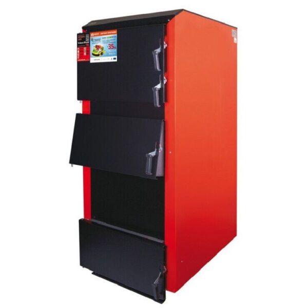 

Котел твердотопливный Thermo Alliance Vulcan PLUS VPSFW 25 V2.0