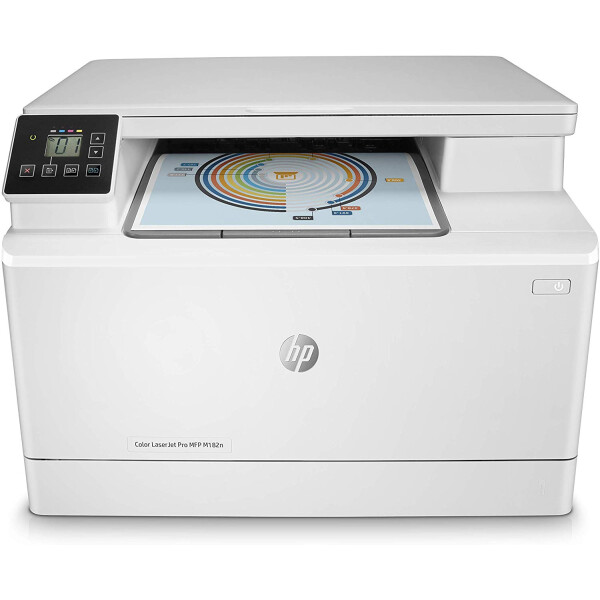 

Многофункциональное устройство HP Color LaserJet Pro MFP M182n