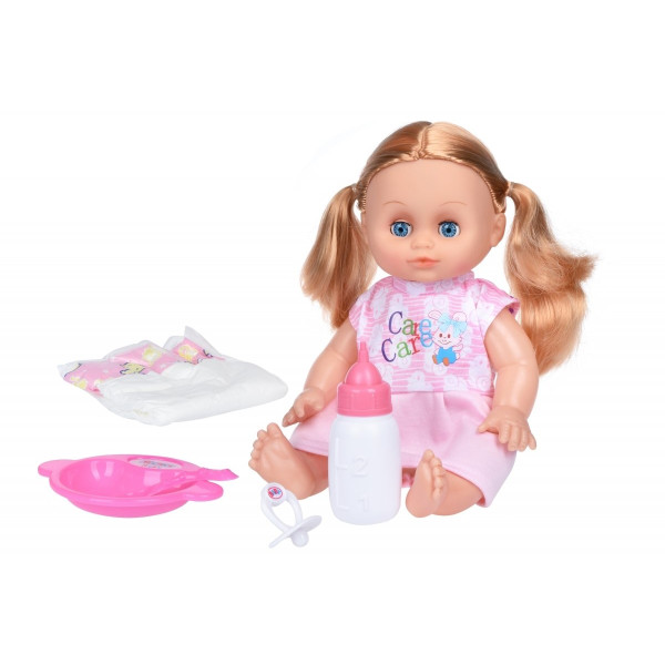 

Кукла Same Toy Ukoka с аксессуарами 38 см 8015D4Ut