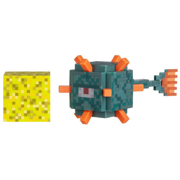 

Игровая фигурка Minecraft Guardian серия 4 (19979M)