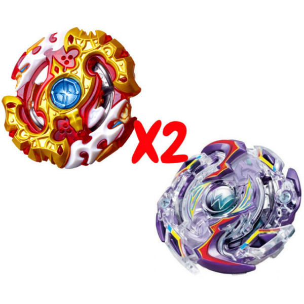 

Набор волчков BEYBLADE (Бейблейд) Spriggan Requiem B-100 (Спрайзен Реквием) VS Wild Wyvern B-41 (Вайлд Вайврон) с пускателями