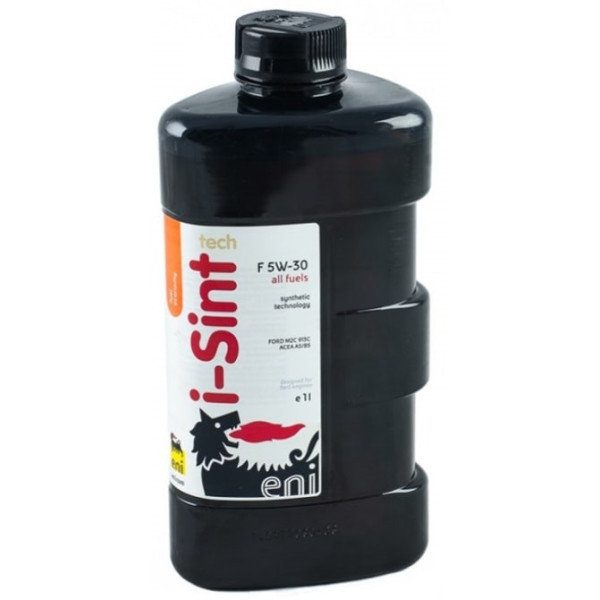 

Моторное масло ENI I-Sint tech F 5W-30 (1л)