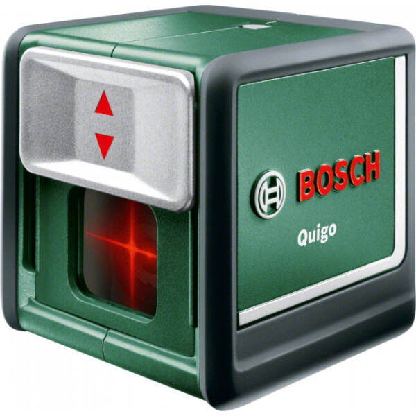 

Дальномер Bosch Quigo III