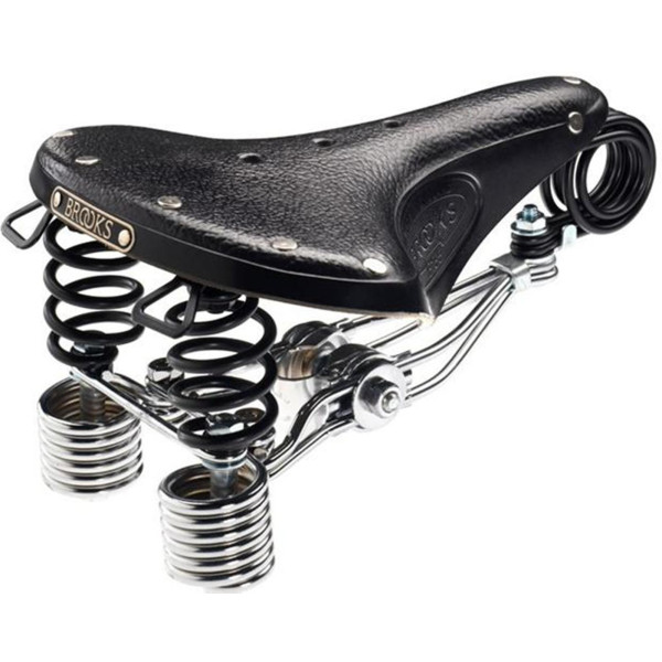 

Brooks B135 Black