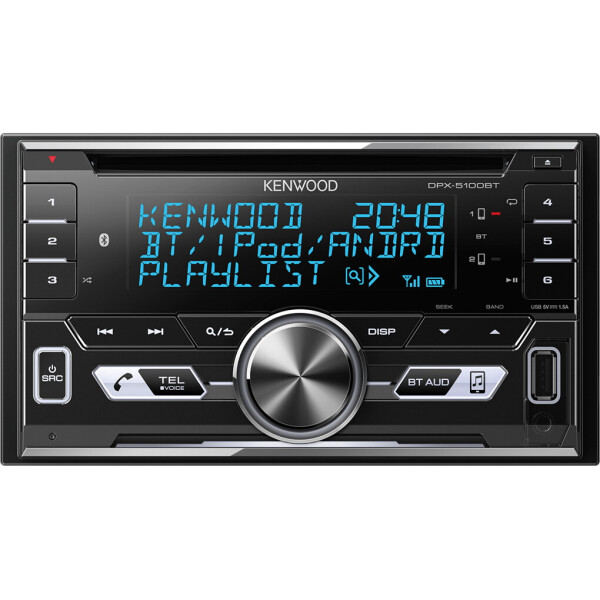 

Kenwood DPX-5100BT